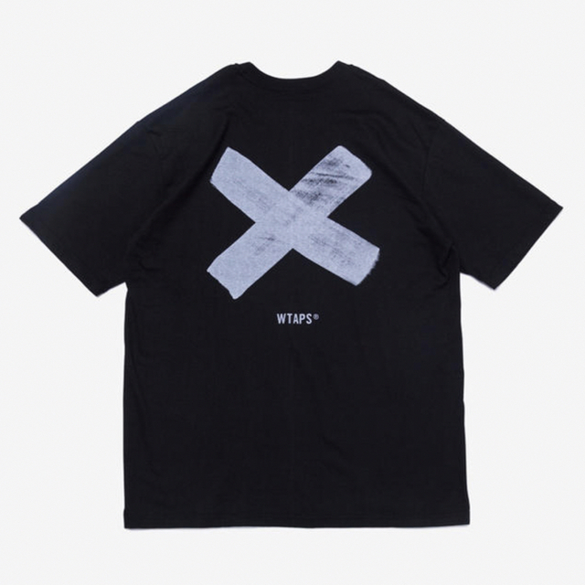 【Lサイズ】 WTAPS MMXX TEE BLACK