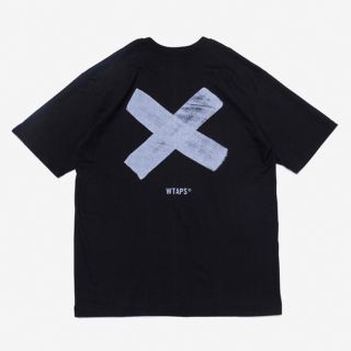 ダブルタップス(W)taps)の【Lサイズ】 WTAPS MMXX TEE BLACK(Tシャツ/カットソー(半袖/袖なし))