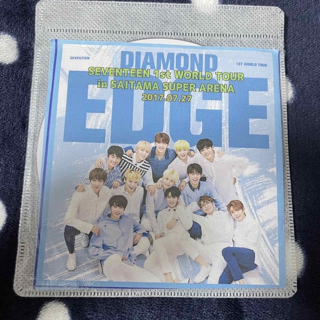 SEVENTEEN - セブチ LIVE DVDの通販 by RKM's shop|セブンティーン