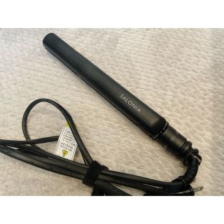 サロン(SALON)のサロニア ストレートアイロン 24mm SL-004S 本体のみ(ヘアアイロン)