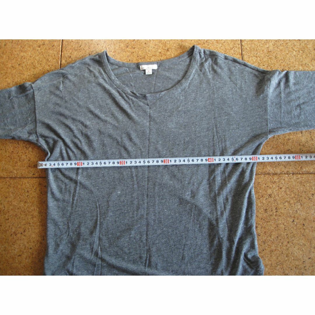 GAP(ギャップ)のGAP/7分袖ティ－シャツと　　　　　　　GAPカットソー レディースのトップス(カットソー(長袖/七分))の商品写真