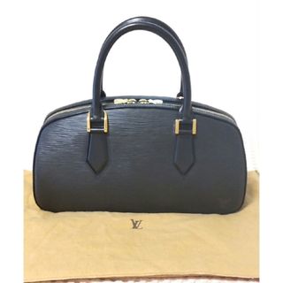 ルイヴィトン(LOUIS VUITTON)のルイヴィトン エピ ジャスミン ブラック(ハンドバッグ)