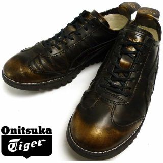 オニツカタイガー(Onitsuka Tiger)のOnitsuka Tigerオニツカタイガー メキシコ 66 スニーカー23.5(スニーカー)