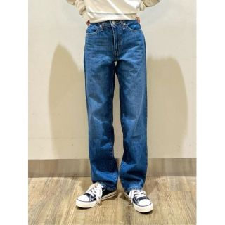 リーバイス(Levi's)のLevi's  リーバイス　バギーデニムパンツ(デニム/ジーンズ)