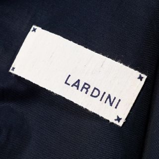 限定サルトリアライン新品LARDINIラルディーニインディゴショールベスト50