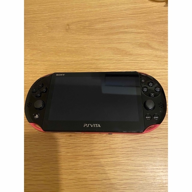 PS VITA PCH-2000携帯用ゲーム機本体