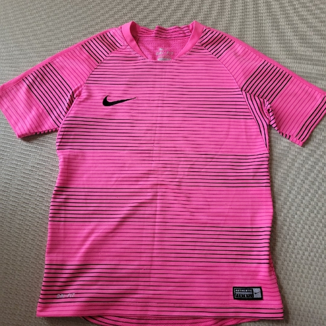 NIKE(ナイキ)のDRI-FIT ジュニア　ゲームシャツ スポーツ/アウトドアのサッカー/フットサル(ウェア)の商品写真