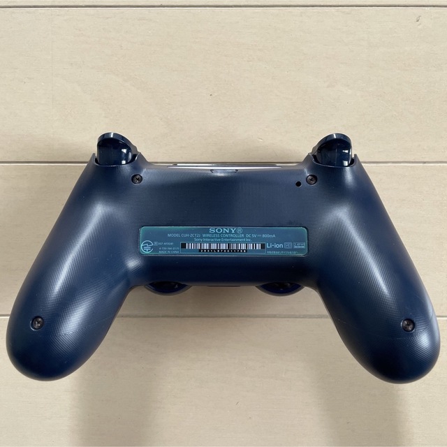 D PS4純正コントローラー　動作確認済み　即購入ok