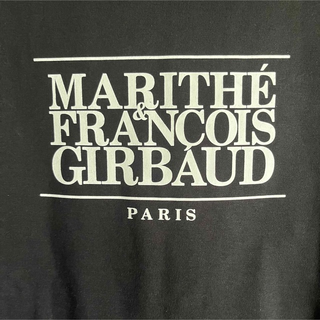 MARITHE + FRANCOIS GIRBAUD(マリテフランソワジルボー)の韓国大人気 marithe + francois girbaud Tシャツ メンズのトップス(Tシャツ/カットソー(半袖/袖なし))の商品写真