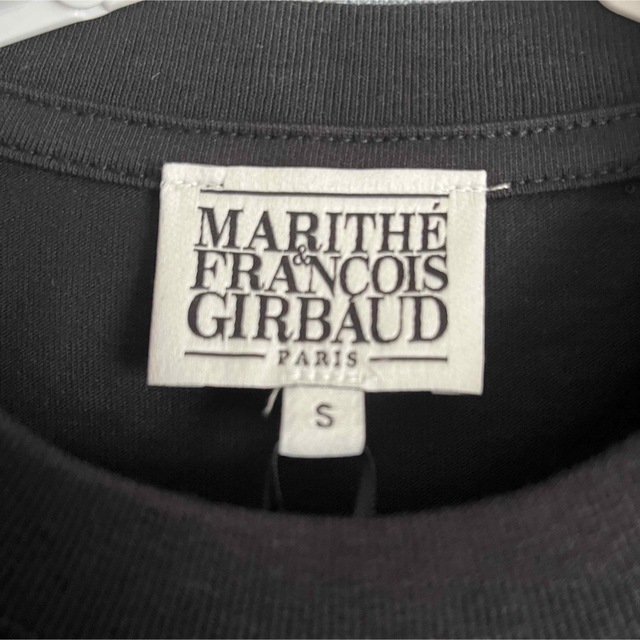 MARITHE + FRANCOIS GIRBAUD(マリテフランソワジルボー)の韓国大人気 marithe + francois girbaud Tシャツ メンズのトップス(Tシャツ/カットソー(半袖/袖なし))の商品写真