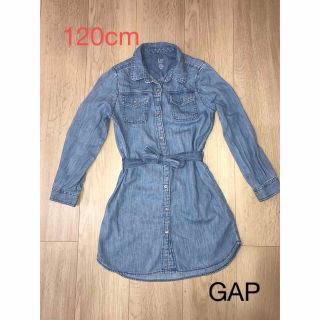 ギャップ(GAP)のGAP チュニック　120cm(ワンピース)