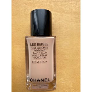 シャネル(CHANEL)のシャネル レ ベージュ タン ベル ミン BR12(ファンデーション)