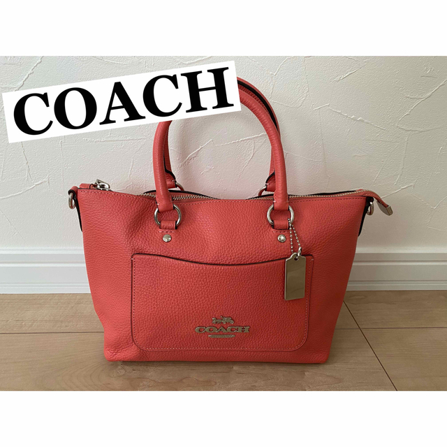 coach コーチ ショルダーバッグ