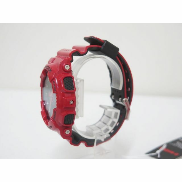G-SHOCK 広島東洋カープ 2018年モデル 腕時計 美品 - 腕時計(アナログ)
