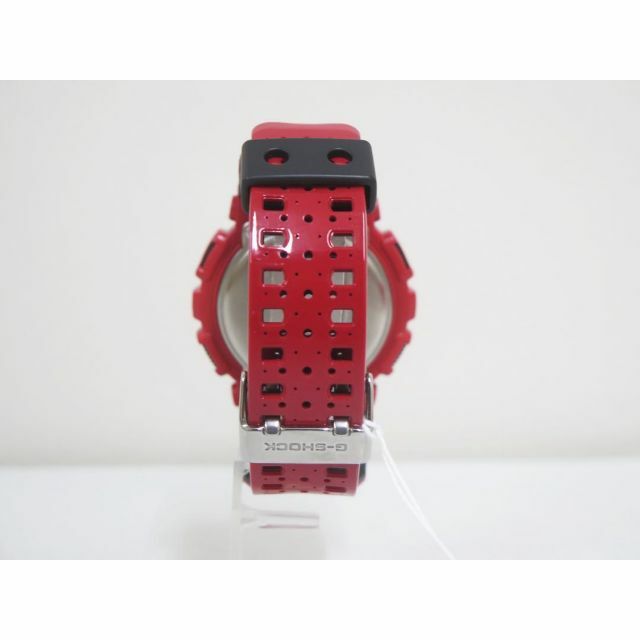 G-SHOCK(ジーショック)のG-SHOCK 広島東洋カープ 2018年モデル 腕時計 美品 メンズの時計(腕時計(アナログ))の商品写真