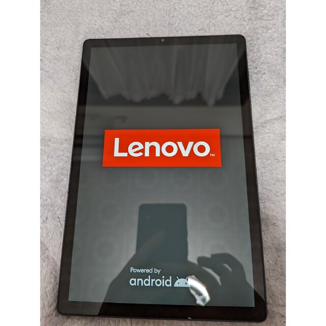 Lenovo tab 6 ソフトバンクSIMロック解除済 - タブレット