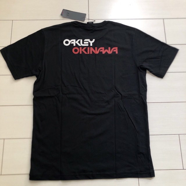 Oakley(オークリー)の￥3,850オークリーOAKLEY☆DRY速乾　沖縄Tシャツ【XXL】★ メンズのトップス(Tシャツ/カットソー(半袖/袖なし))の商品写真