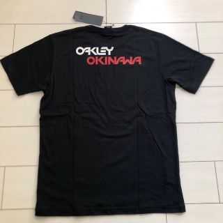 オークリー(Oakley)の￥3,850オークリーOAKLEY☆DRY速乾　沖縄Tシャツ【XXL】★(Tシャツ/カットソー(半袖/袖なし))