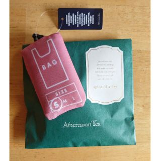 アフタヌーンティー(AfternoonTea)のアフターヌーンティー エコバッグ Sサイズ(エコバッグ)