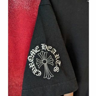 クロムハーツ(Chrome Hearts)のクロムハーツ ChromeHearts Tシャツ(Tシャツ/カットソー(半袖/袖なし))