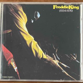 Freddie King (1934-1976)(ブルース)