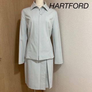 ハートフォード(HARTFORD)のHARTFORD★爽やかスーツ上下セット　Mサイズ相当(スーツ)