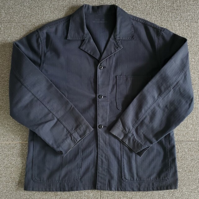 ブッチャープロダクツ カバーオール TIMEWORN ATLAST アットラスト-
