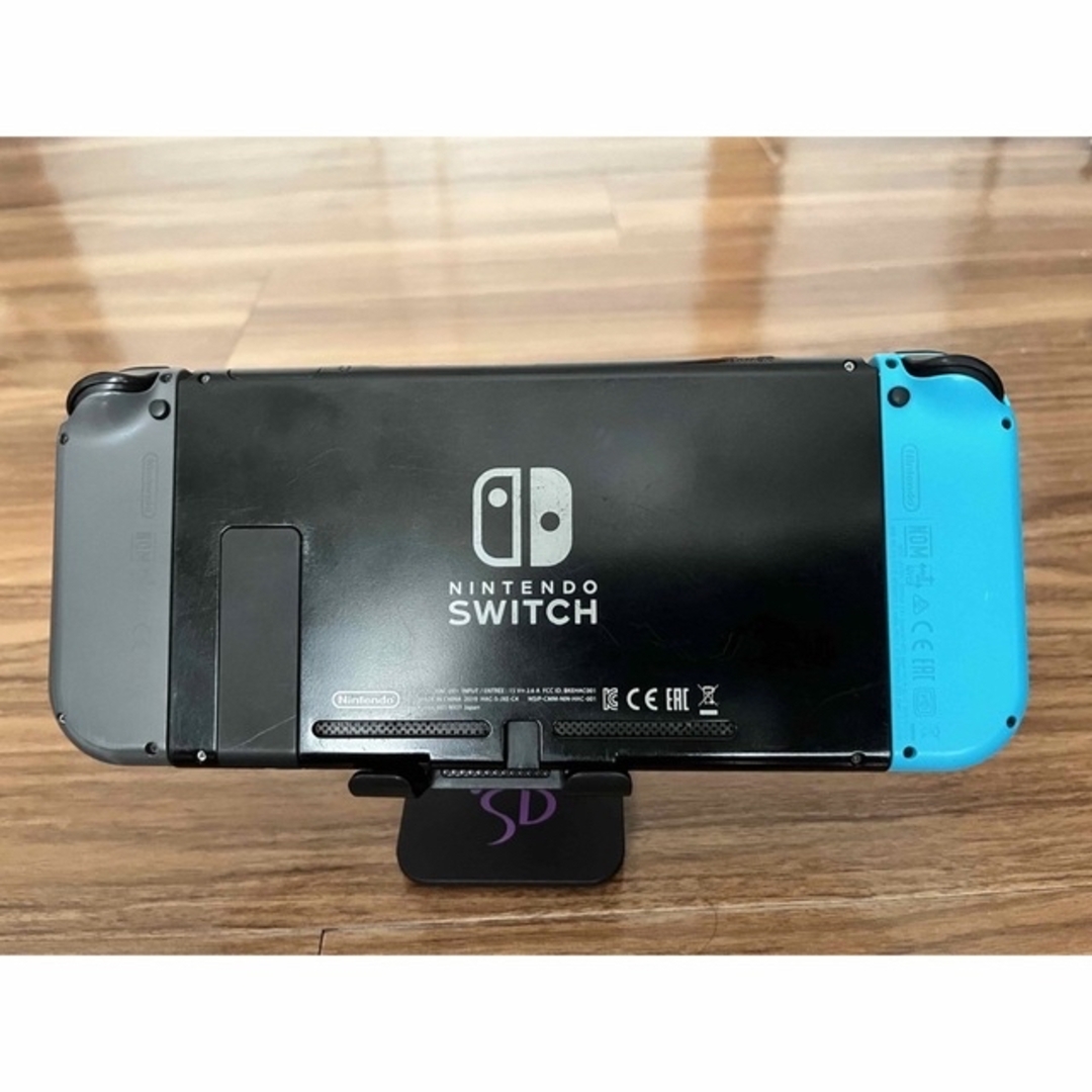 Nintendo Switch - Nintendo Switch 本体の通販 by きい's shop