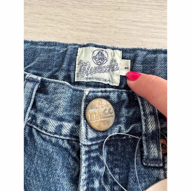 あちゃちゅむムチャチャ22890円keikii刺繍ヴィンテージ ヒステリック
