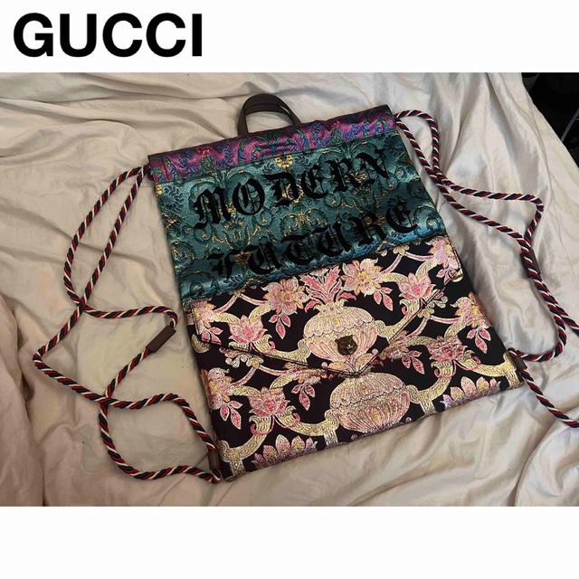 Gucci - Gucci) グッチ 2017AW トート バックパック クラッチ バッグ