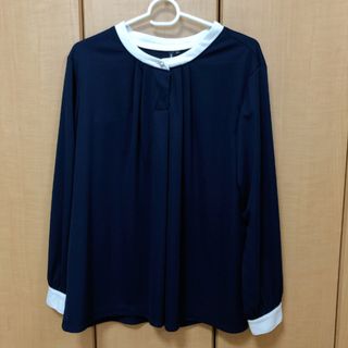 シマムラ(しまむら)のnao様専用 ブラウス2着セット(シャツ/ブラウス(長袖/七分))