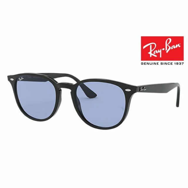 Ray-Ban(レイバン)の新品正規品 レイバン RB4259F 601/80 ブルー レンズ サングラス メンズのファッション小物(サングラス/メガネ)の商品写真