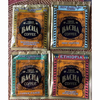 Bacha coffee ドリップバッグ4種(コーヒー)