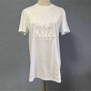 MaxMara PARK コットン Tシャツ