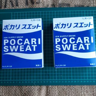 オオツカセイヤク(大塚製薬)のポカリスエット粉末(その他)