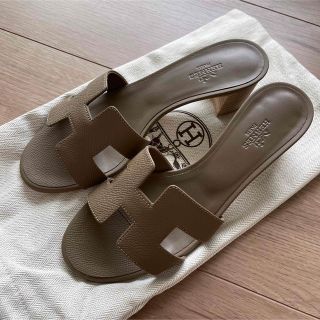 エルメス オンライン サンダル(レディース)の通販 81点 | Hermesの