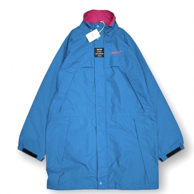 DAIRIKU 22AW Nylon Mountain Coat