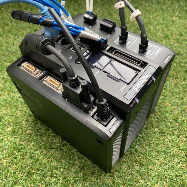 キーエンス LED 照明コントローラ - CA-DC21E XG-7500 - www.top4all.pl