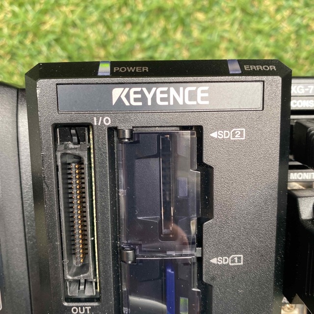 キーエンス LED 照明コントローラ - CA-DC21E XG-7500 - www.top4all.pl