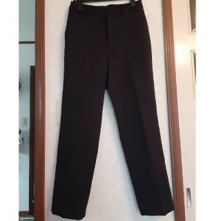 ユナイテッドアローズ(UNITED ARROWS)のユナイテッドアローズ　黒色パンツ(クロップドパンツ)