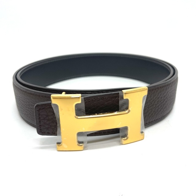 Hermes - エルメス HERMES Hベルト コンスタンス ベルト トリヨン Y刻
