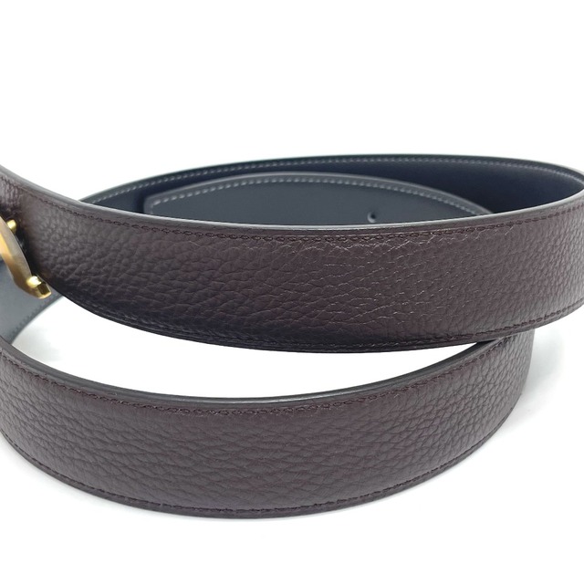 Hermes - エルメス HERMES Hベルト コンスタンス ベルト トリヨン Y刻
