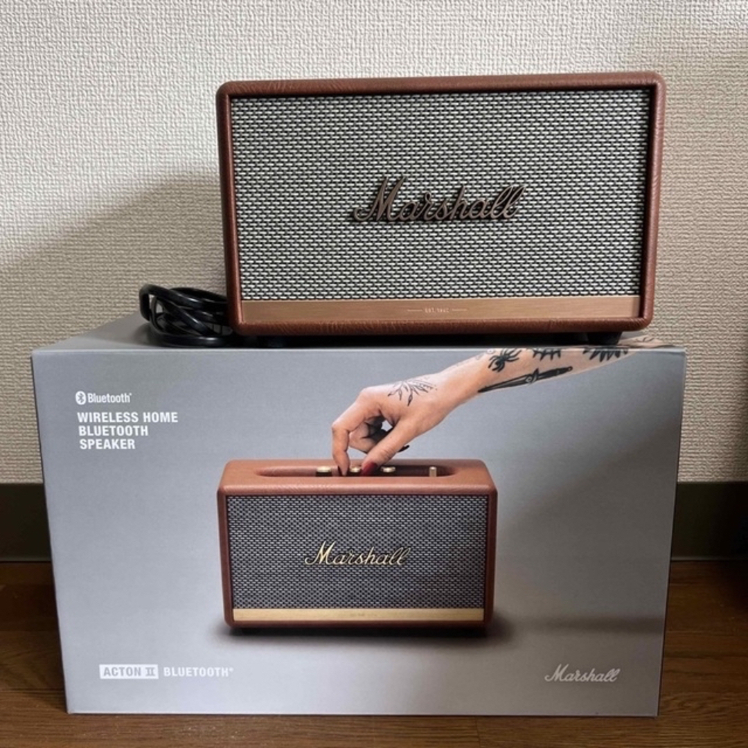 Marshall Acton ii 限定カラー