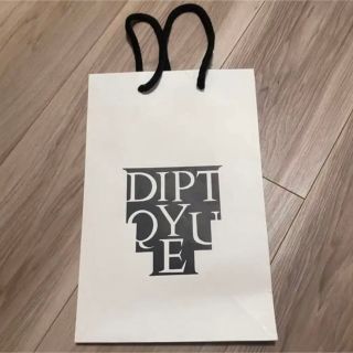 ディプティック(diptyque)のDIPTYQUE ショップ袋(ショップ袋)