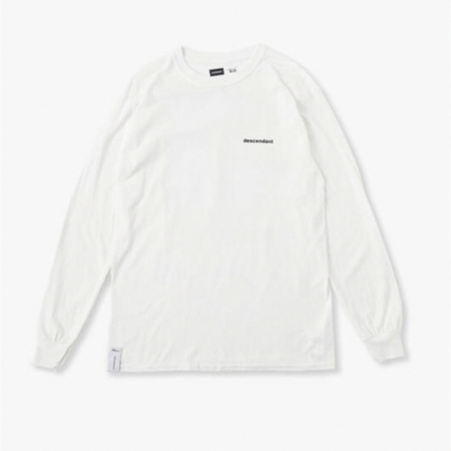 Mサイズ】 descendant Ron Herman 別注 L/S TEE-