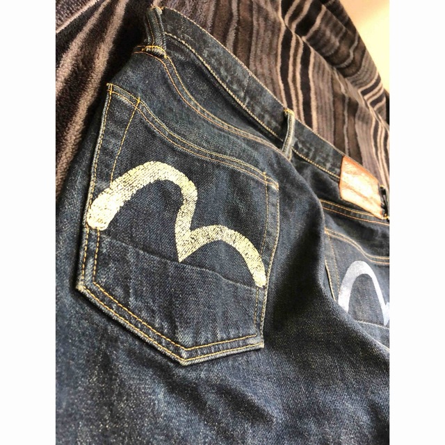 EVISU - EVISUジーンズ デニムパンツ LOT 9001 W29の通販 by みっちー
