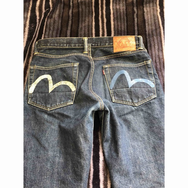 EVISU - EVISUジーンズ デニムパンツ LOT 9001 W29の通販 by みっちー ...