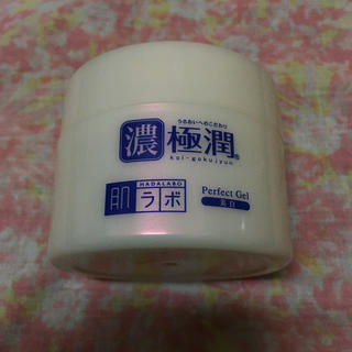ロートセイヤク(ロート製薬)の 肌ラボ 極潤 美白パーフェクトゲル(オールインワン化粧品)