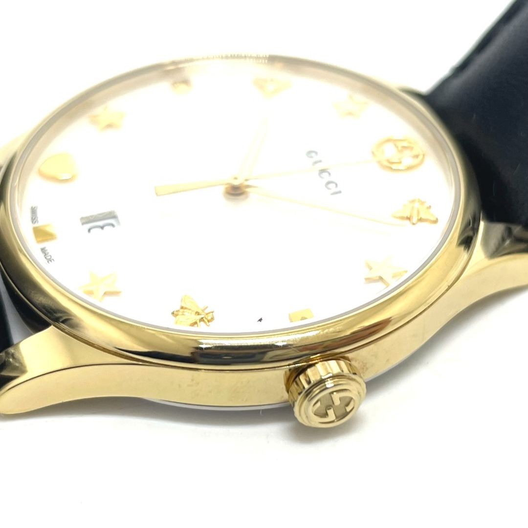 GUCCI - グッチ GUCCI マザーオブパール YA126.4 ウォッチ GUCCI - グッチ GUCCI マザーオブパール YA126.4 ウォッチ