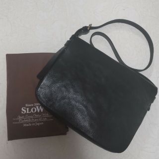 SLOW&CO - スロウ レザー トートバッグ 東京 スロウ HANDWROUGHT ユニ